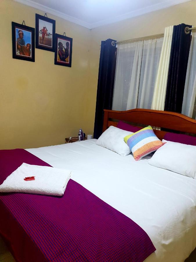 Bali Home Eldoret Exterior foto